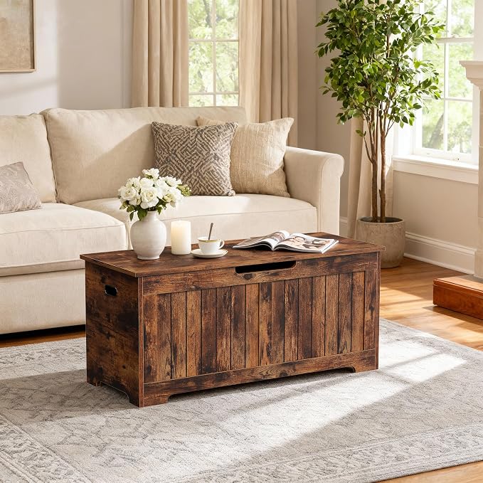 Rustic Brown