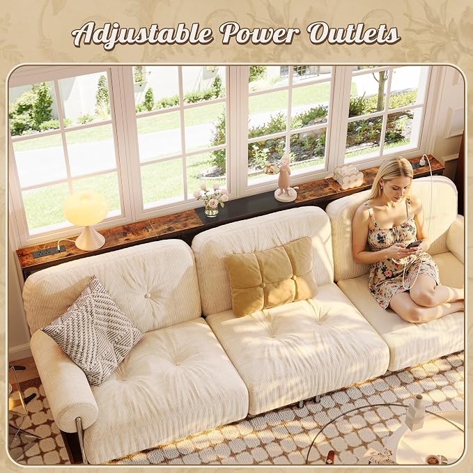 Rustic Brown