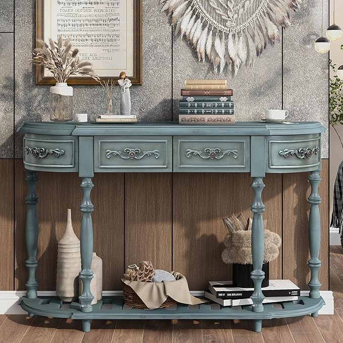 Antique Blue