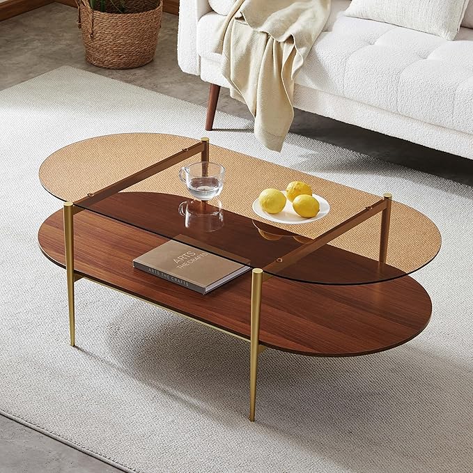 Amber & Walnut