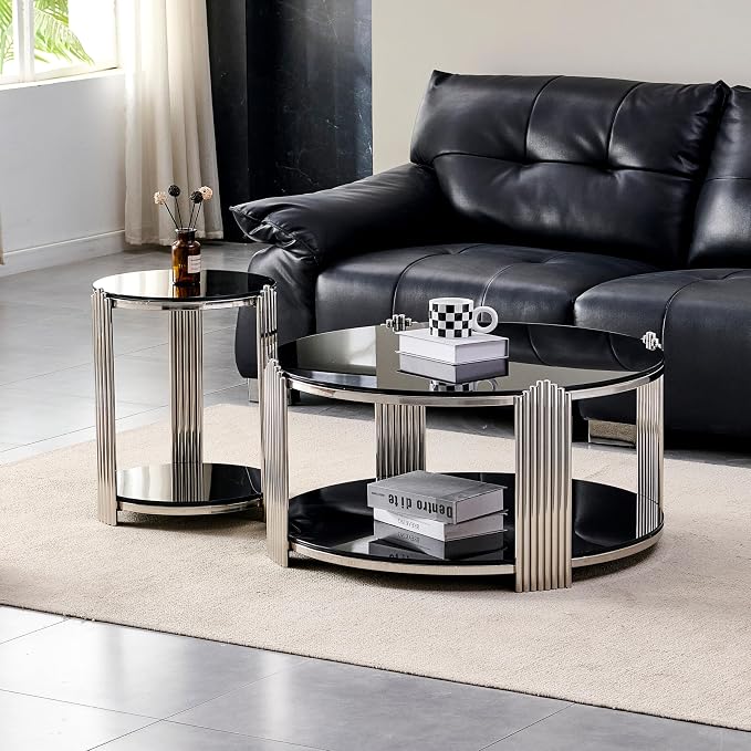 Black&silver