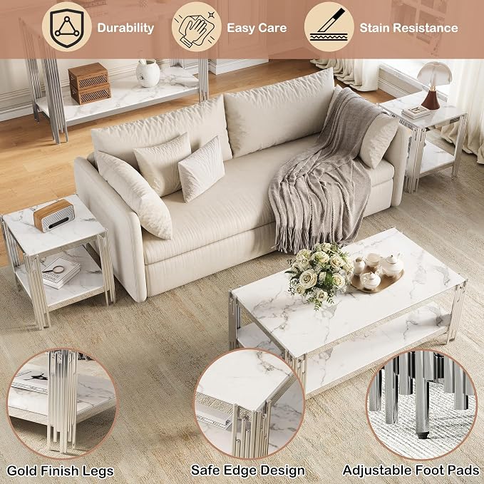 Silver+white