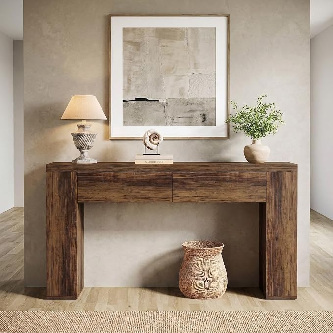 Rustic Brown