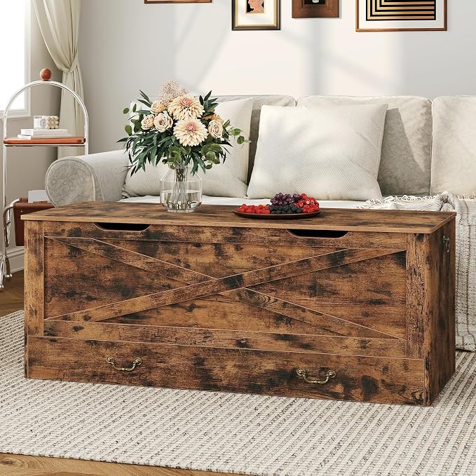 Rustic Brown
