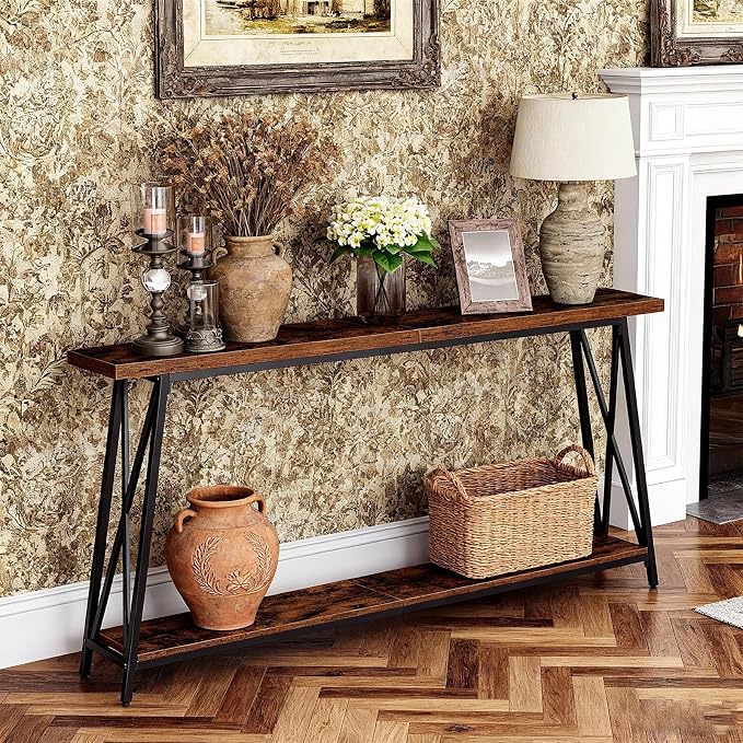 Rustic Brown