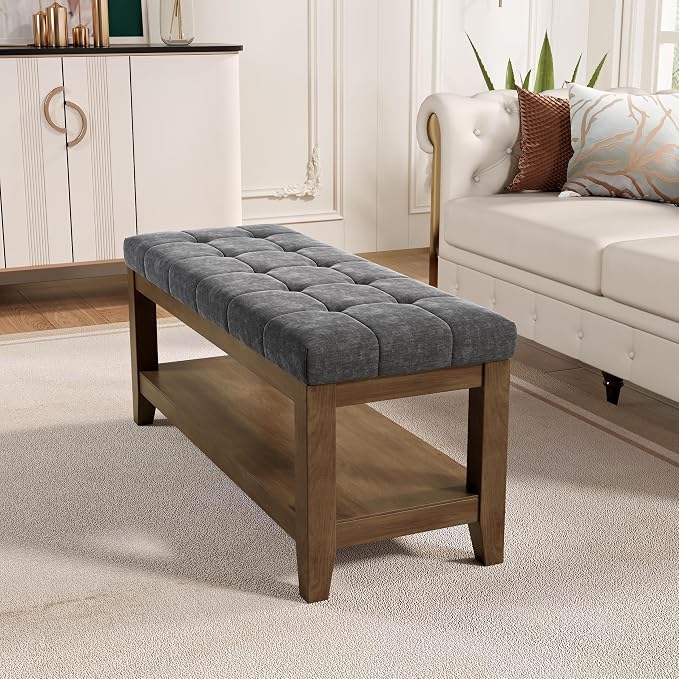 Chenille & Dark Gray