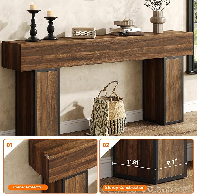 Rustic Brown