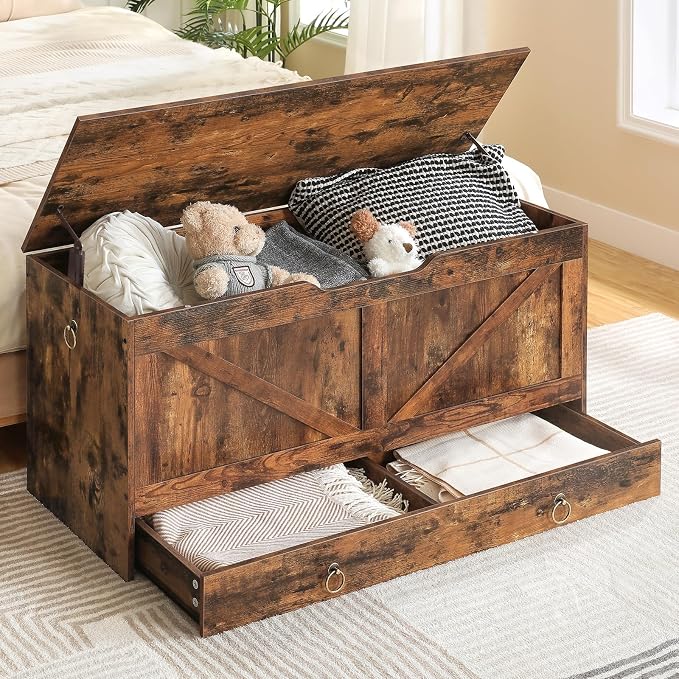 Rustic Brown