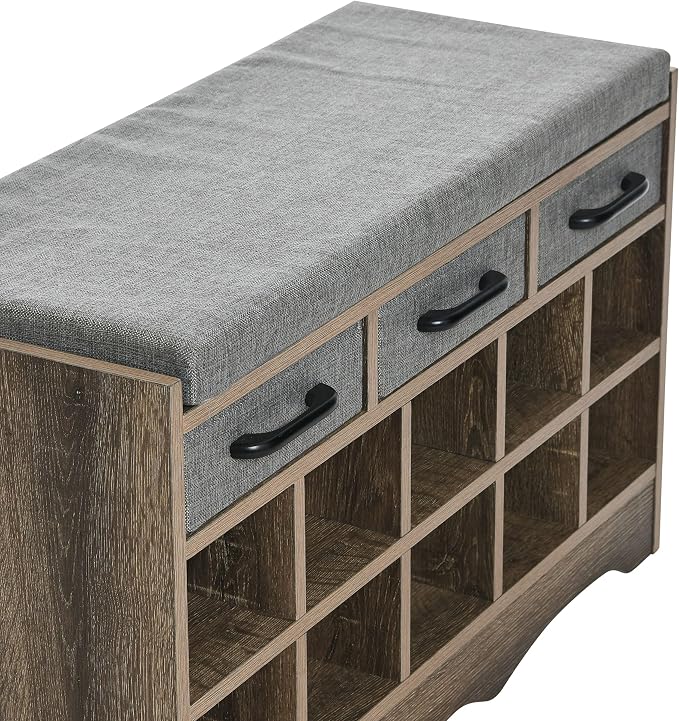 Ashwood Finish