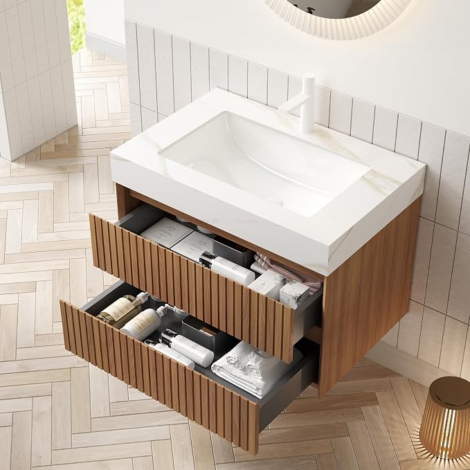 Brown Oak/W