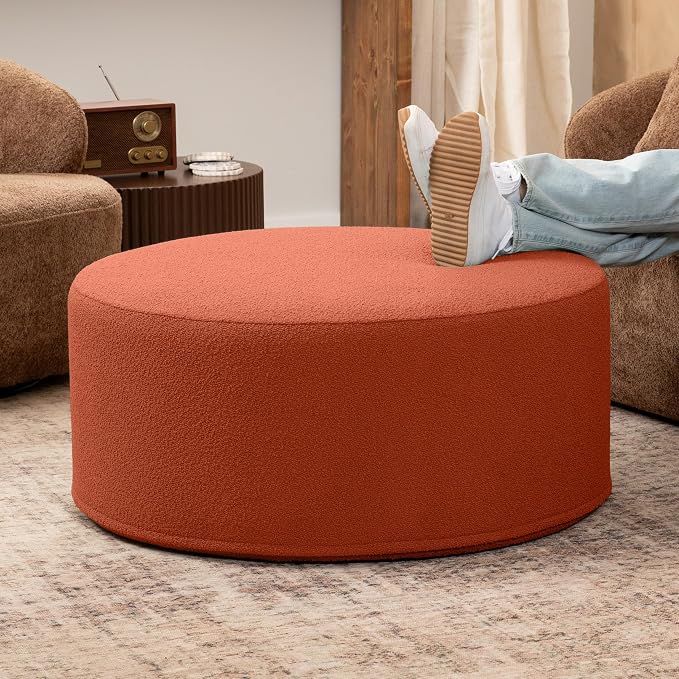 Boucle Terra Cotta