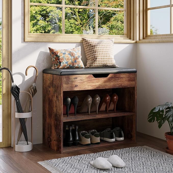 Rustic Brown