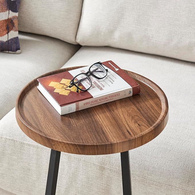 Walnut/Black