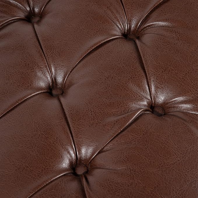 Dark Brown+pu