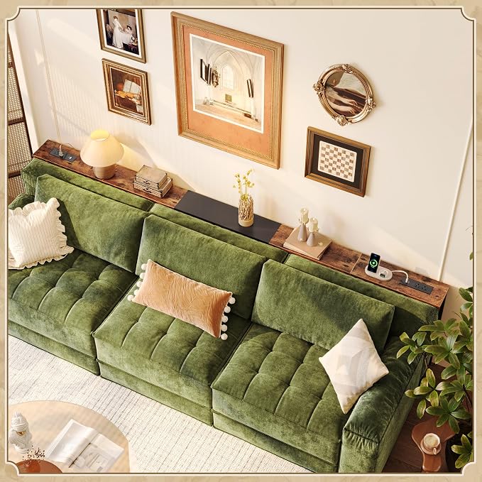 Rustic Brown