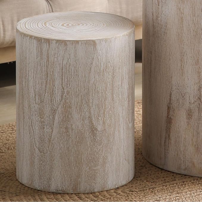 Set of 3-antique White