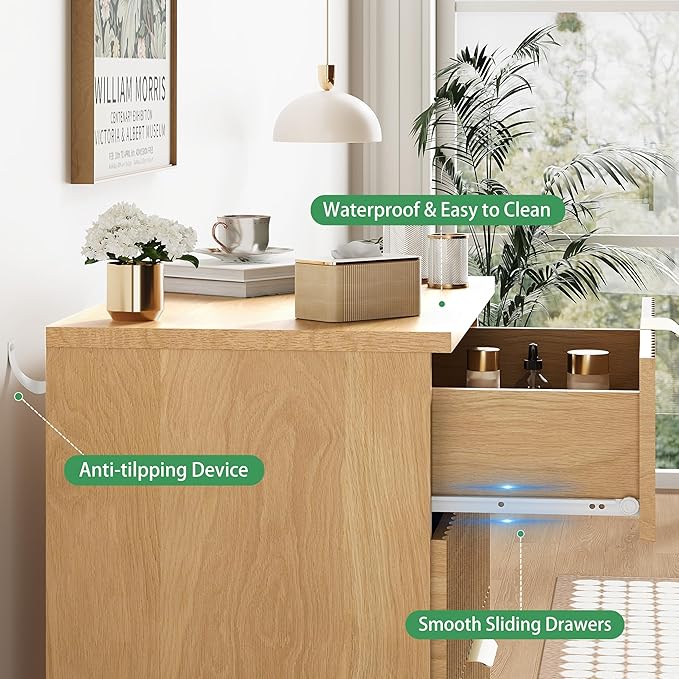 Natural Oak