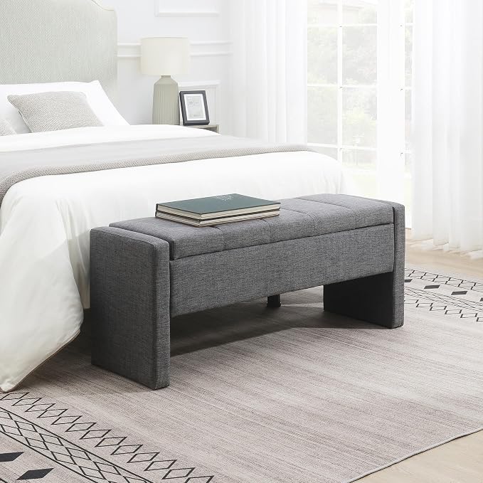 Linen Dark Grey