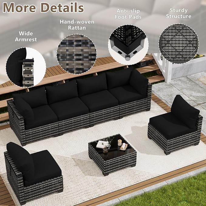 Beige Black-black