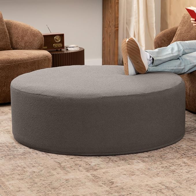Boucle Dk Grey