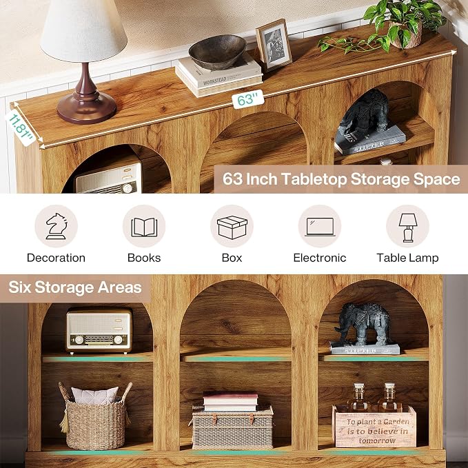 Natural Wood