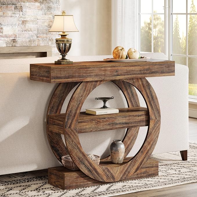 Rustic Brown