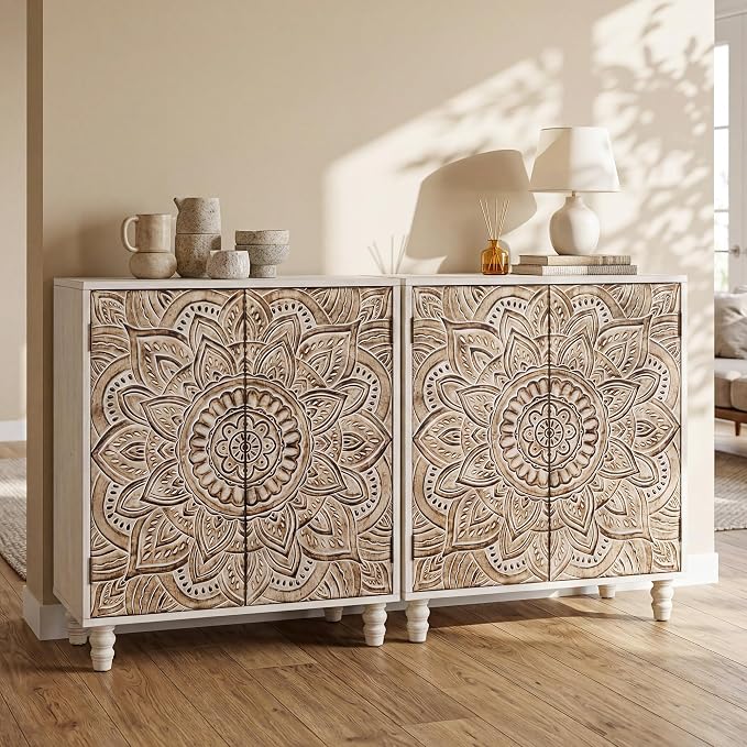 Gray Lotus Pattern