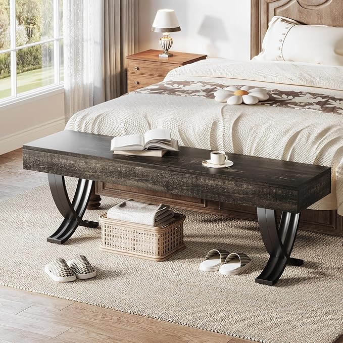 Oak & Black