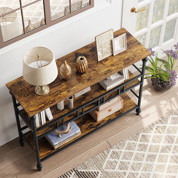 Rustic Brown