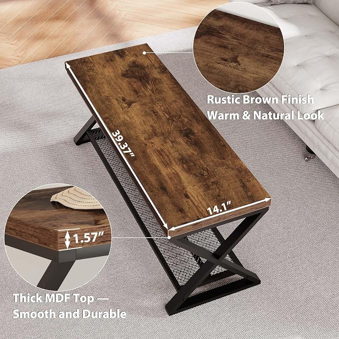 Rustic Brown