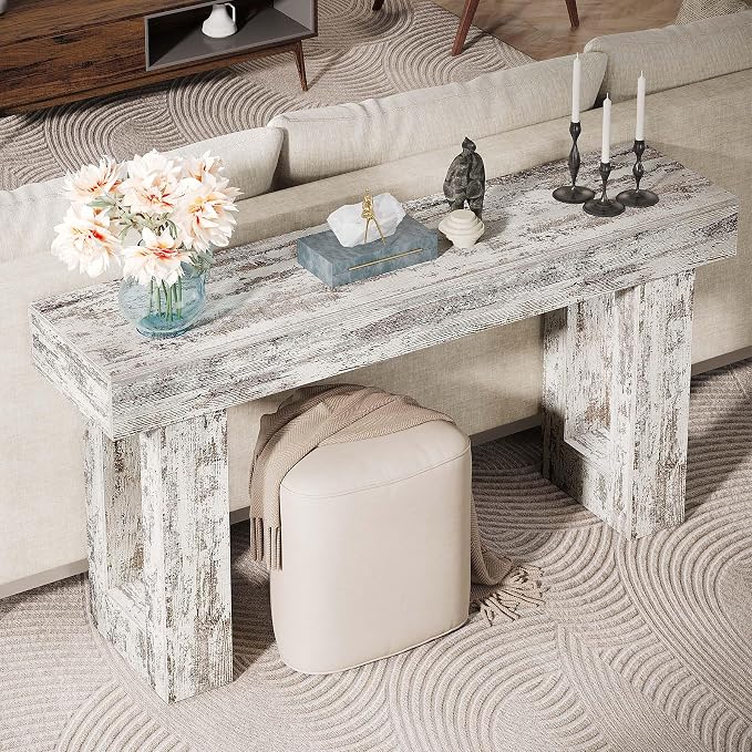Distressed White (63\