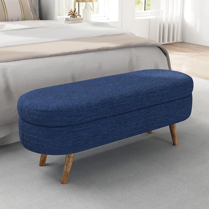 Foam, Dark Blue