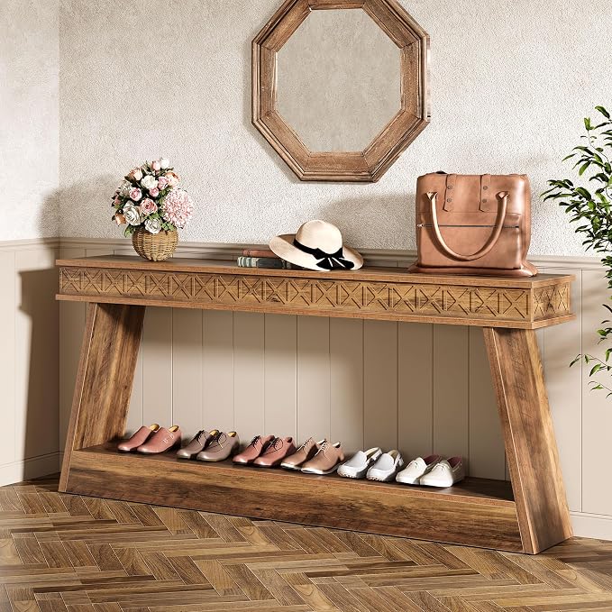 Rustic Brown