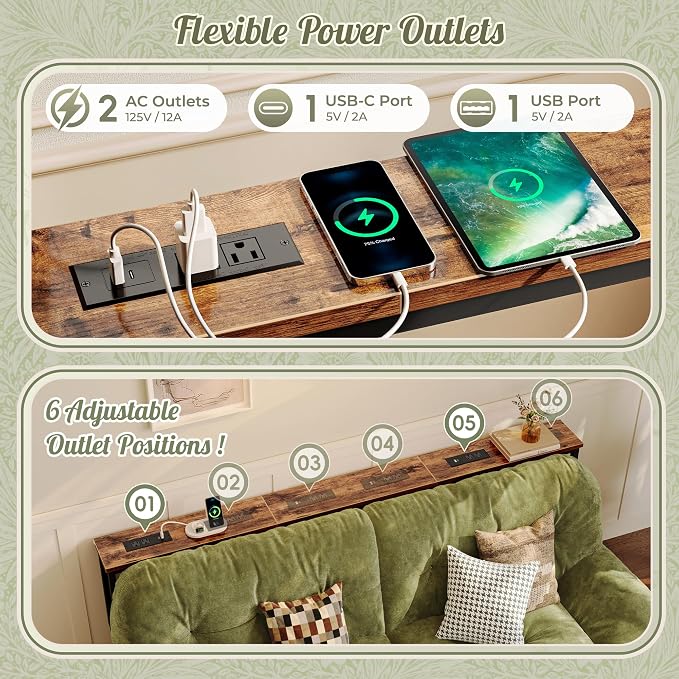 Rustic Brown