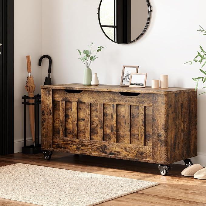 Rustic Brown