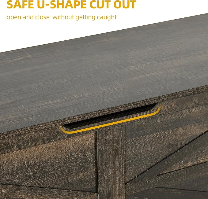 Dark Rustic Oak