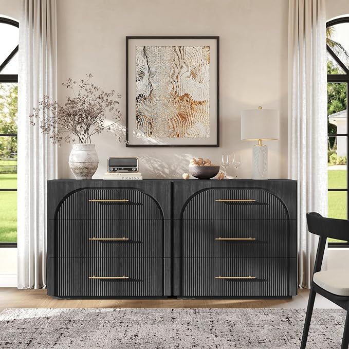 Black-drawers