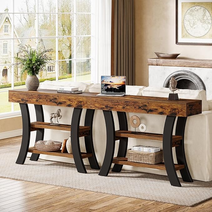 Rustic Brown