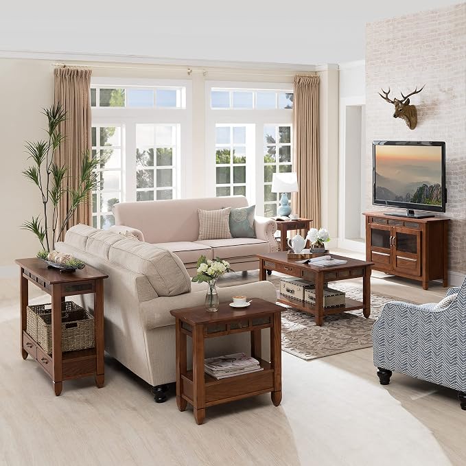 Rustic Oak