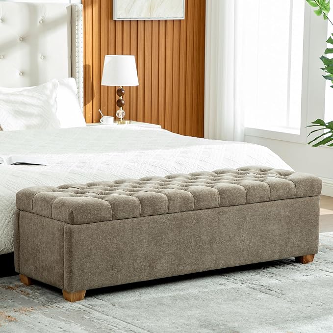 Chenille Taupe