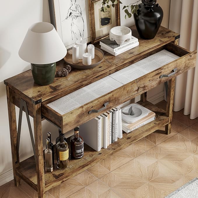 Rustic Brown