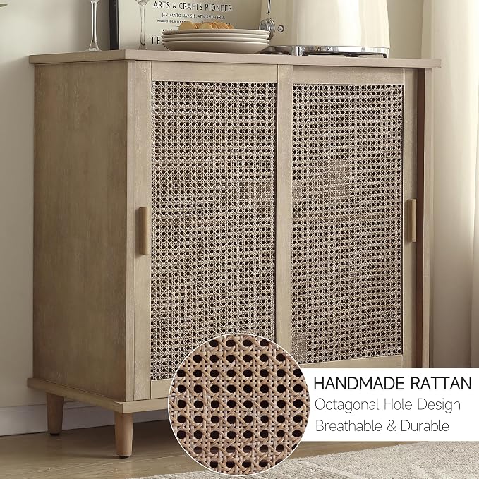 Natural Slide Doors