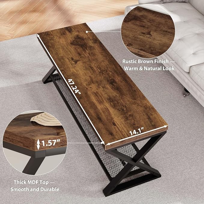 Rustic Brown