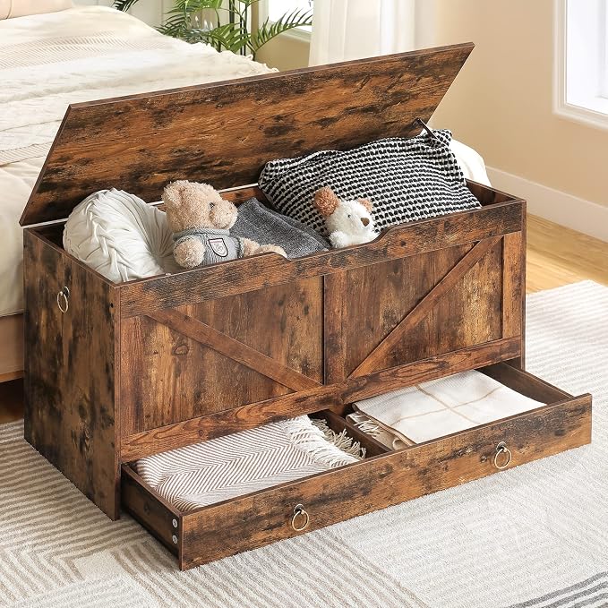 Rustic Brown