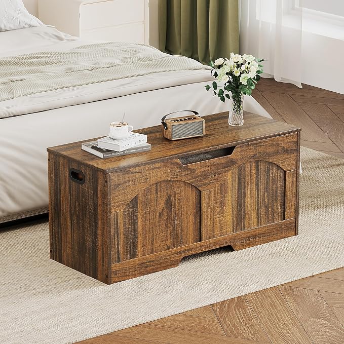 Rustic Brown