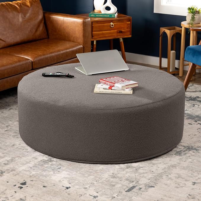 Boucle Dk Grey