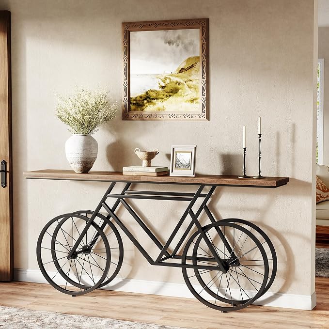 Rustic Brown