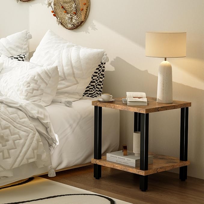 Rustic Brown
