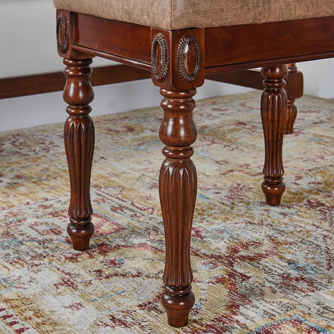 Yellowish Brown Fabric