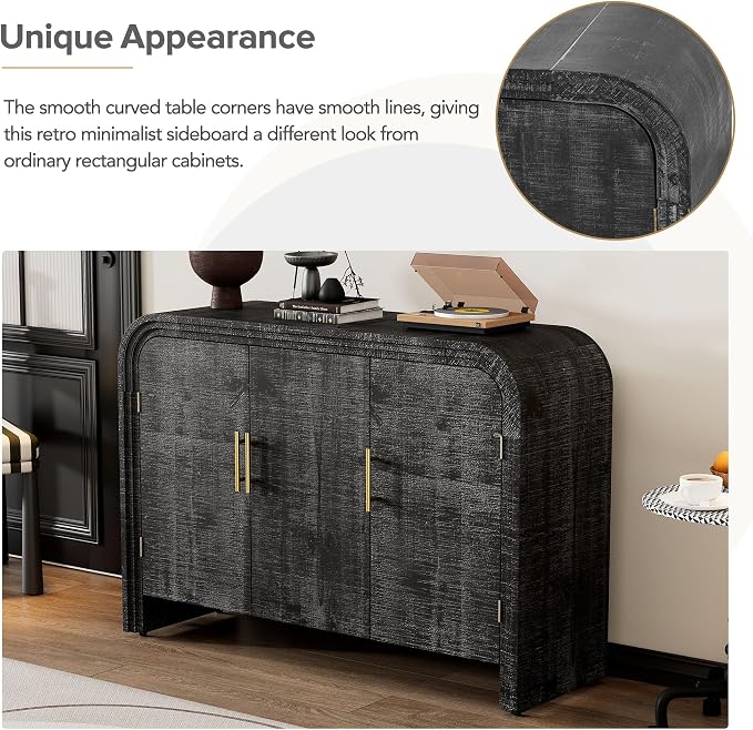 Antique Black